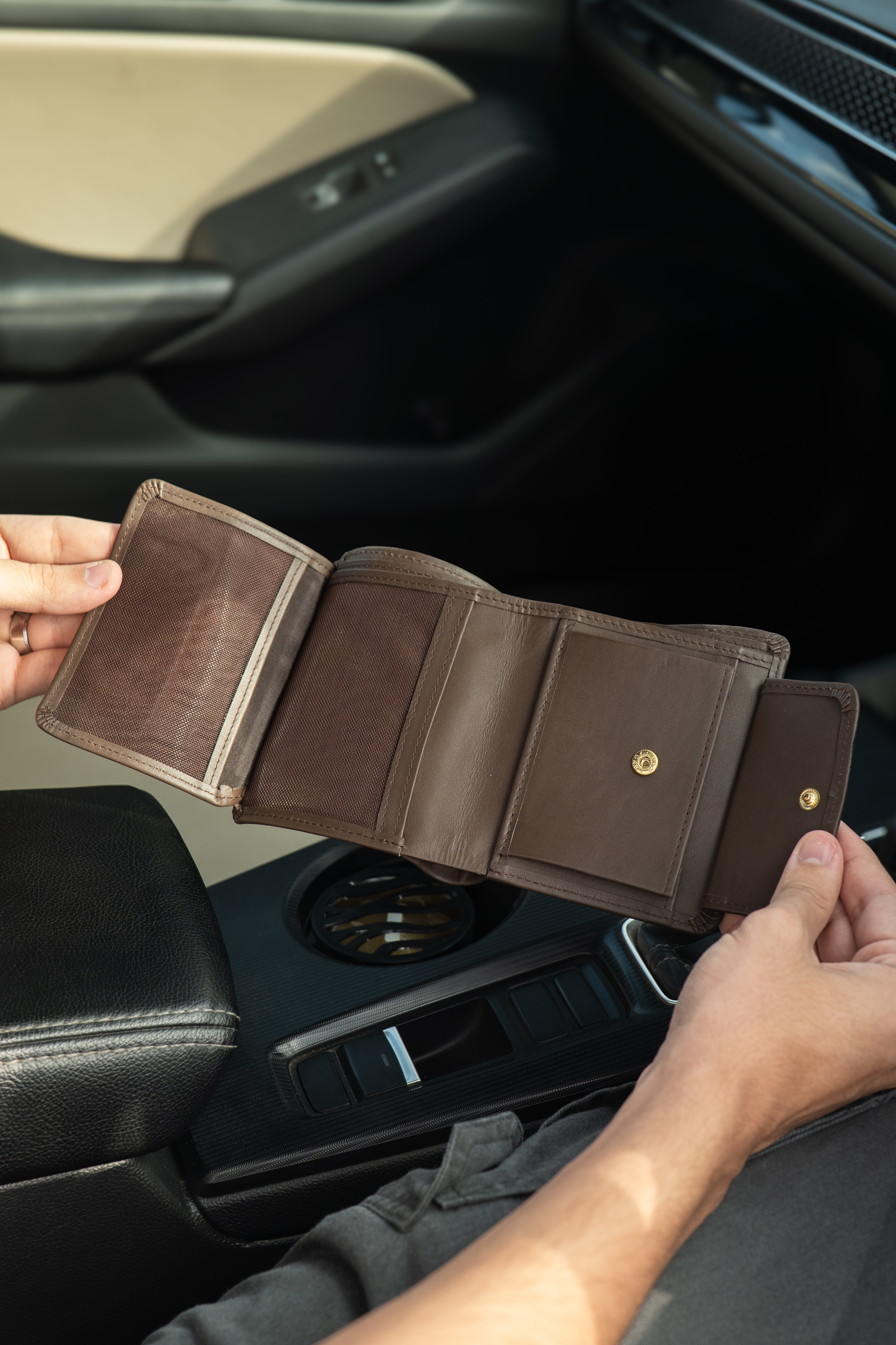 PRESIDENT WALLET