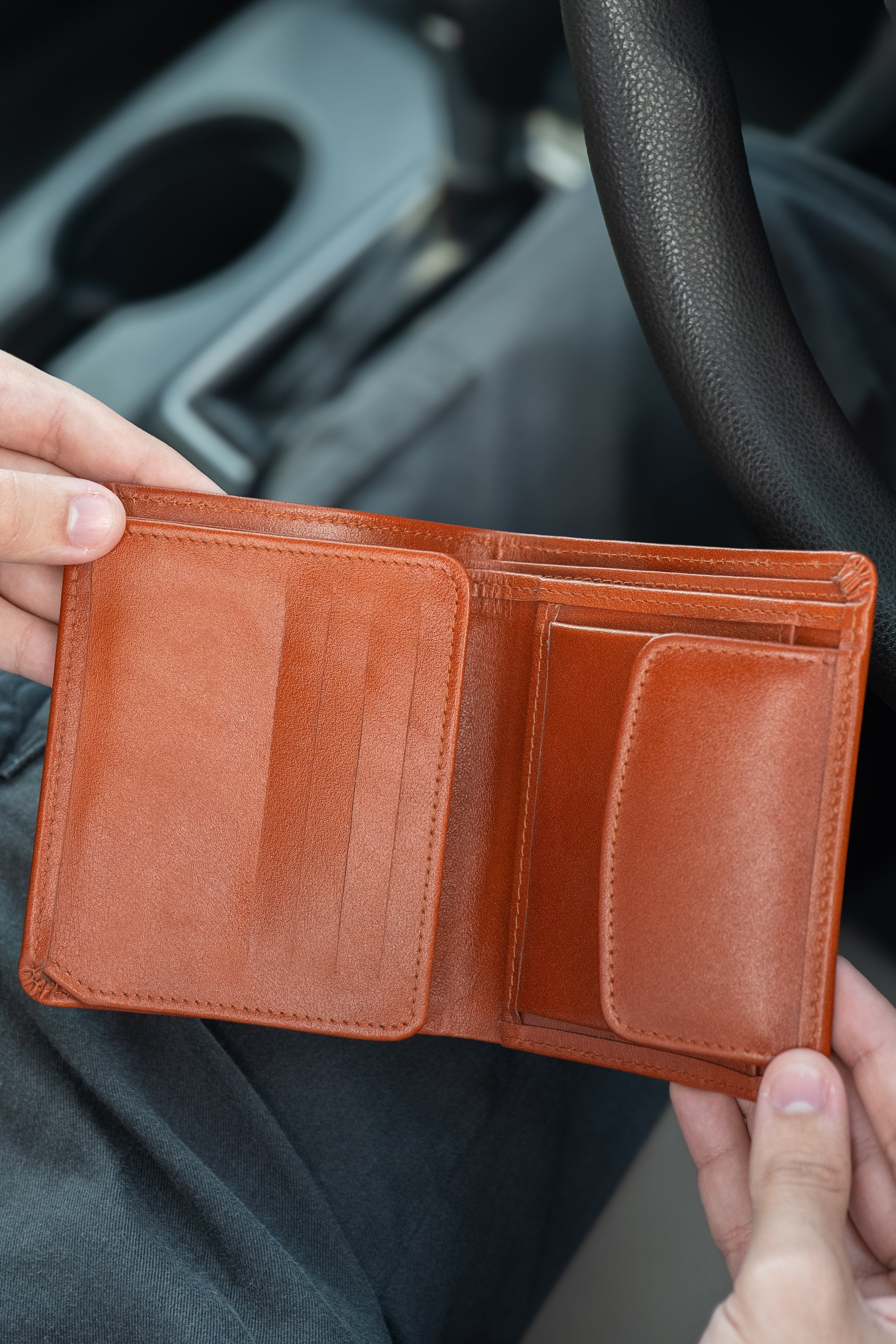 PRESIDENT WALLET