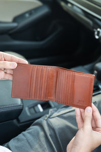 TAN WALLET