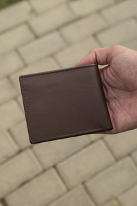 SUPER SLIM MAGNETIC WALLET