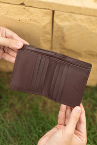 WALLET WITH CARDHOLDER