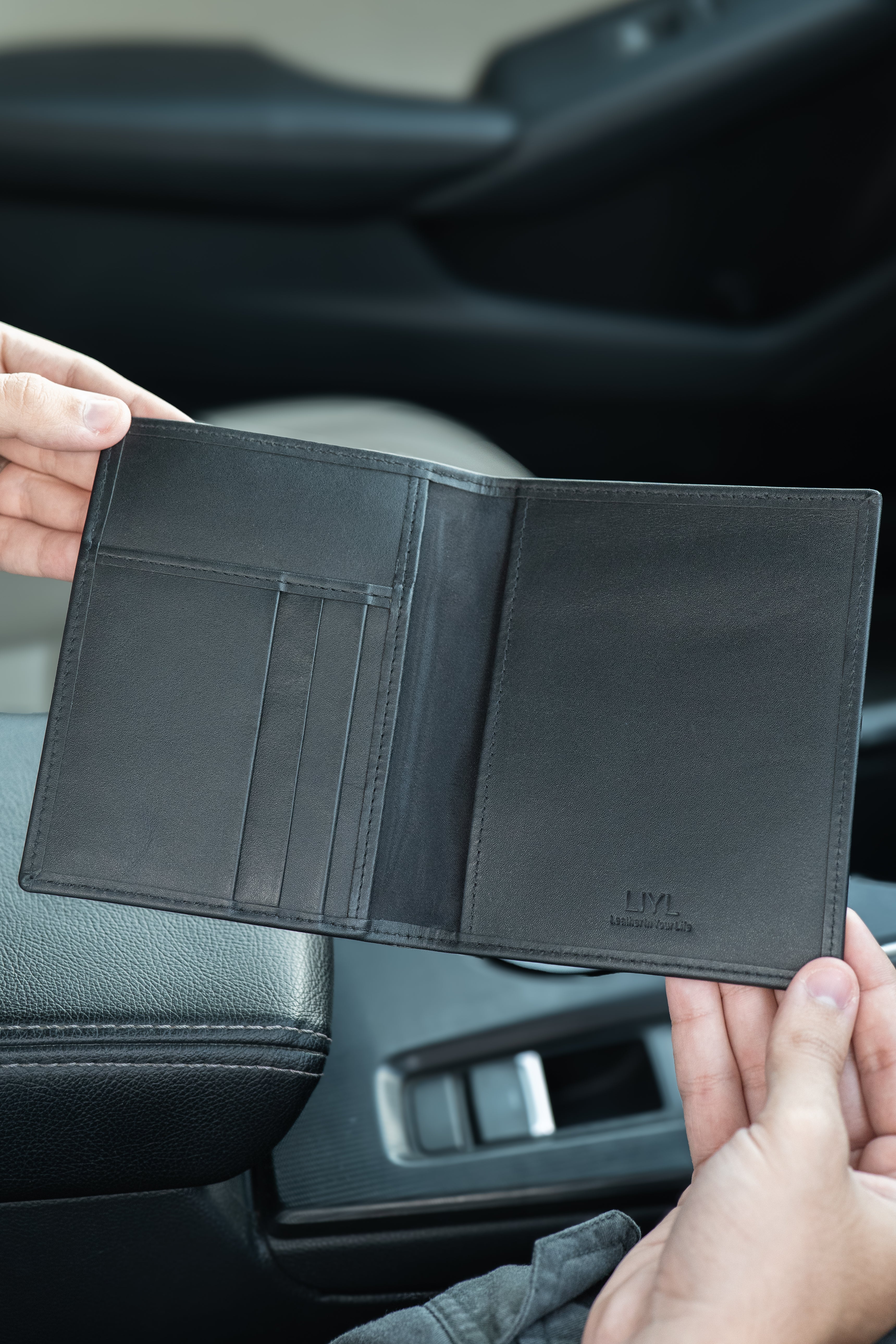 LONG WALLET