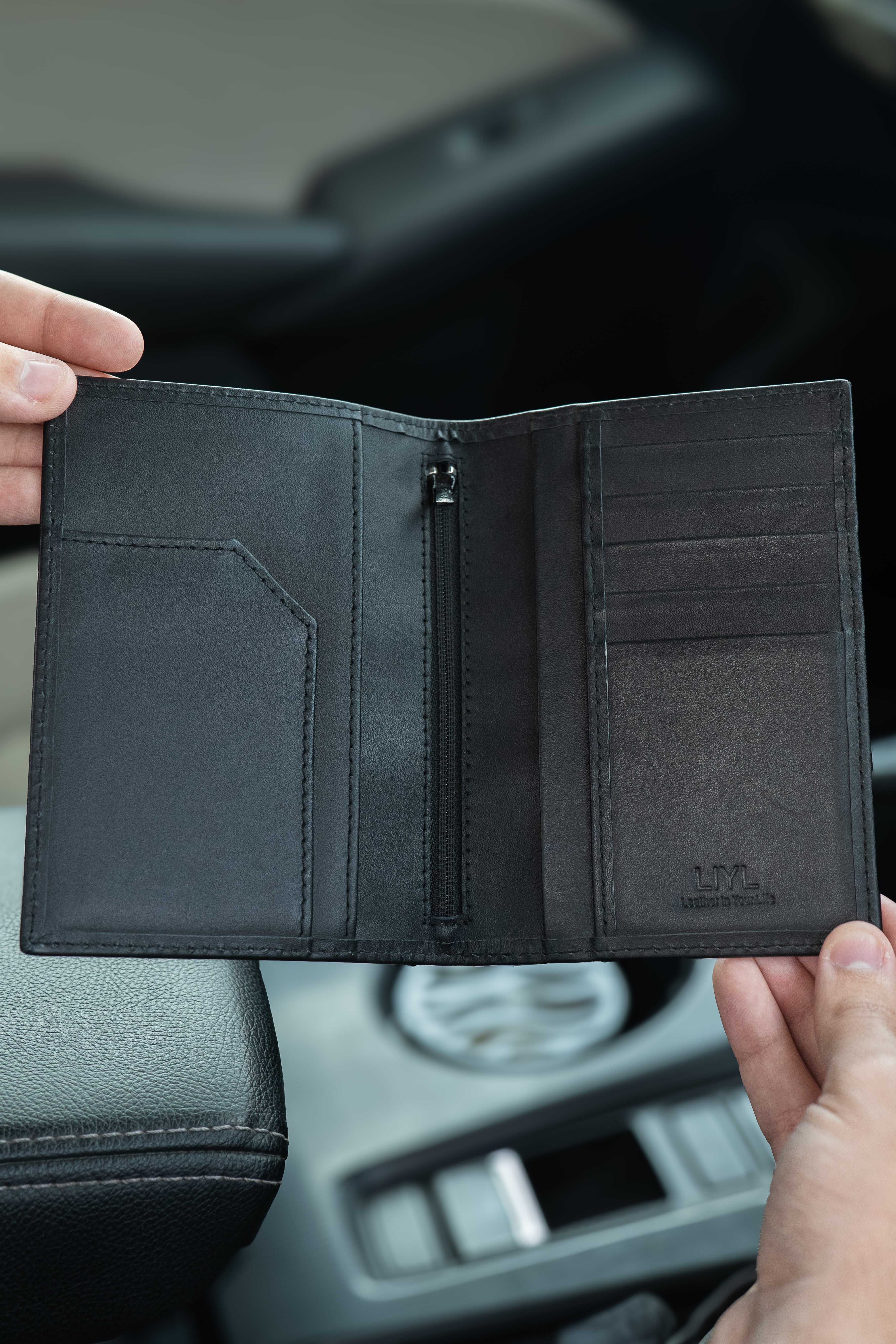 LONG WALLET