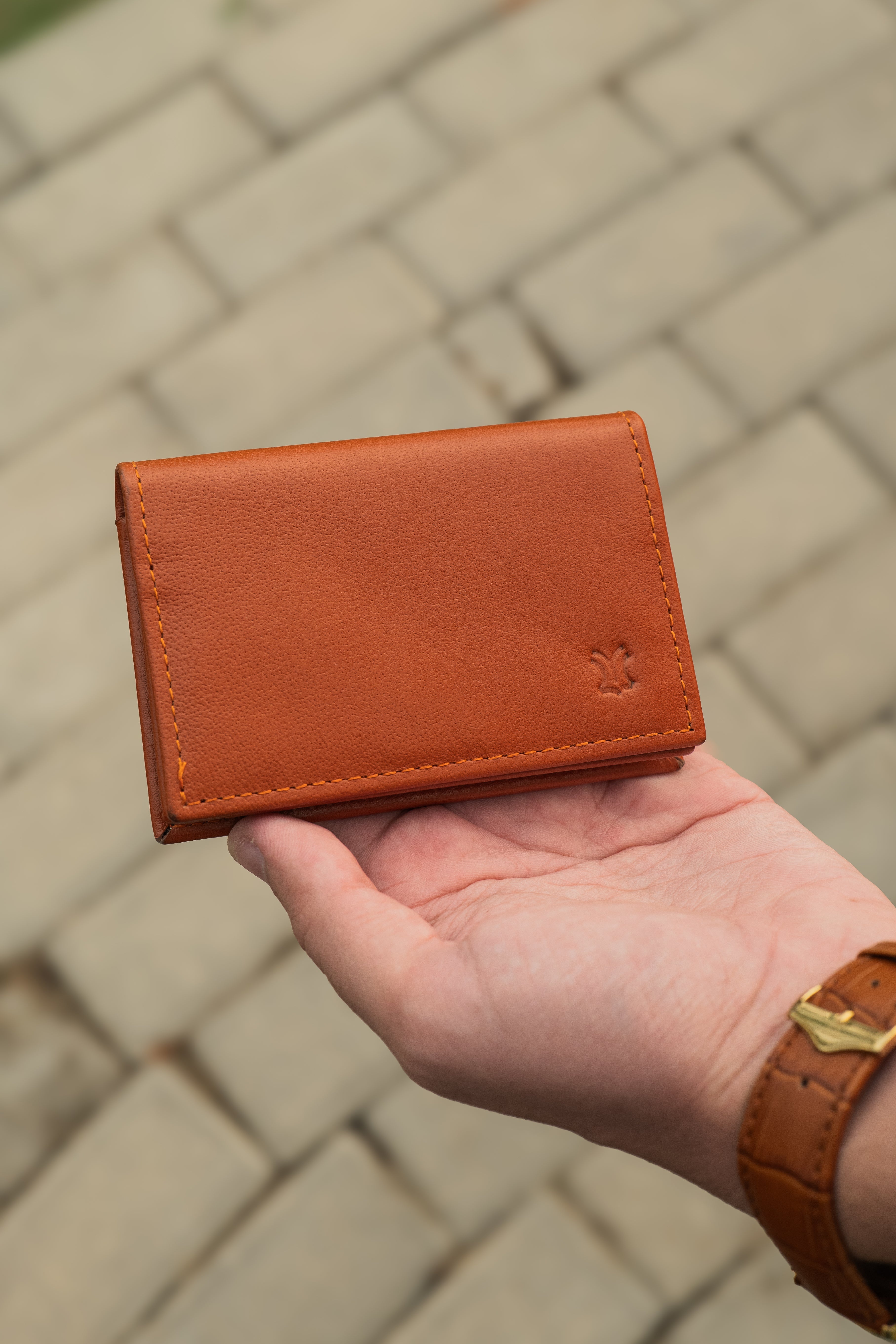 BIG BIFOLD CARDHOLDER