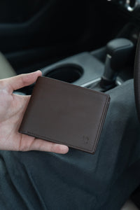 MEDIUM WALLET WITH FLAP