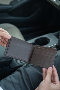 MEDIUM WALLET WITH FLAP