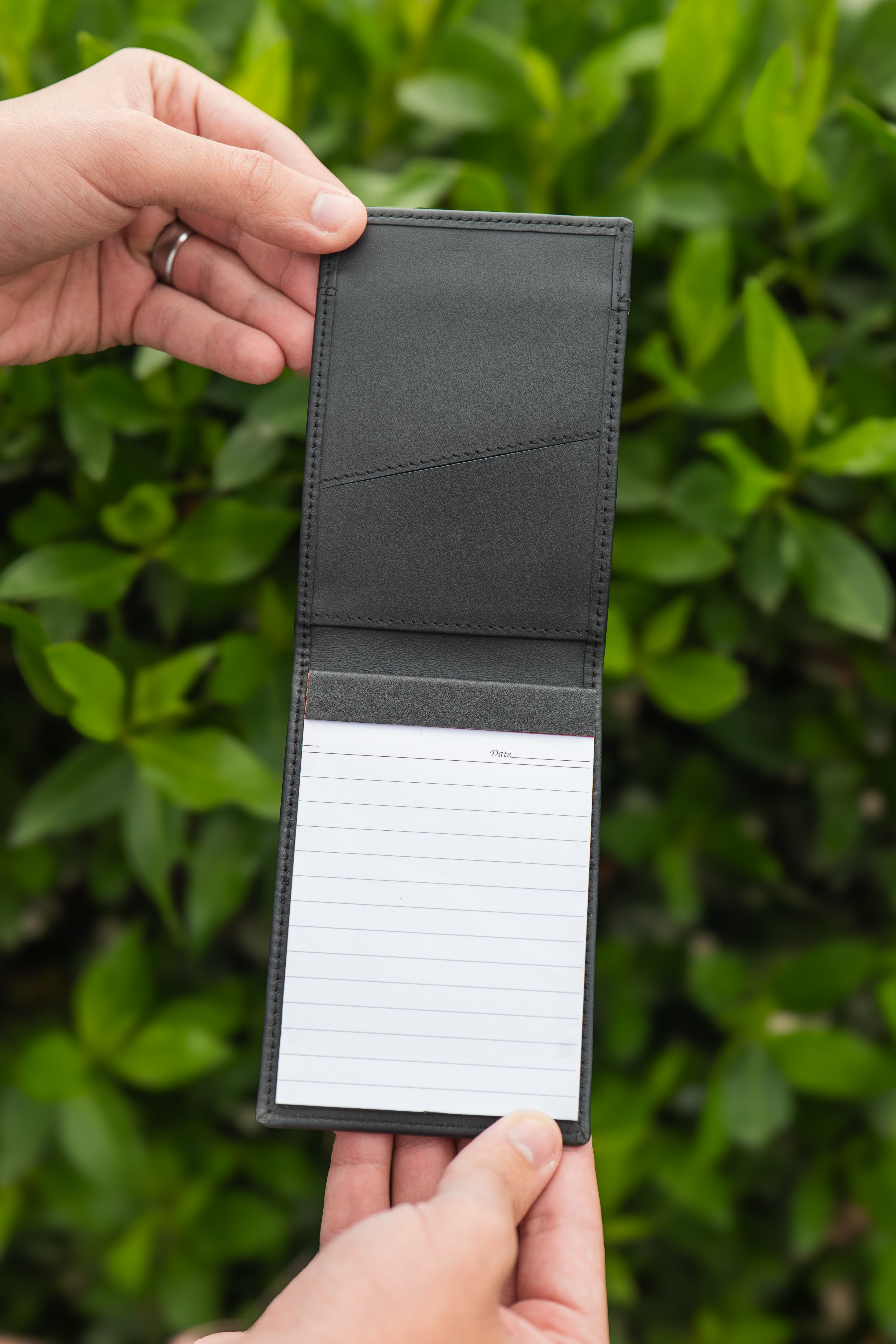 NOTEPAD COVER