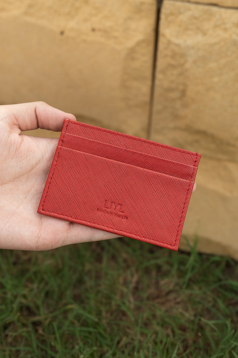 SMALL CARDHOLDER