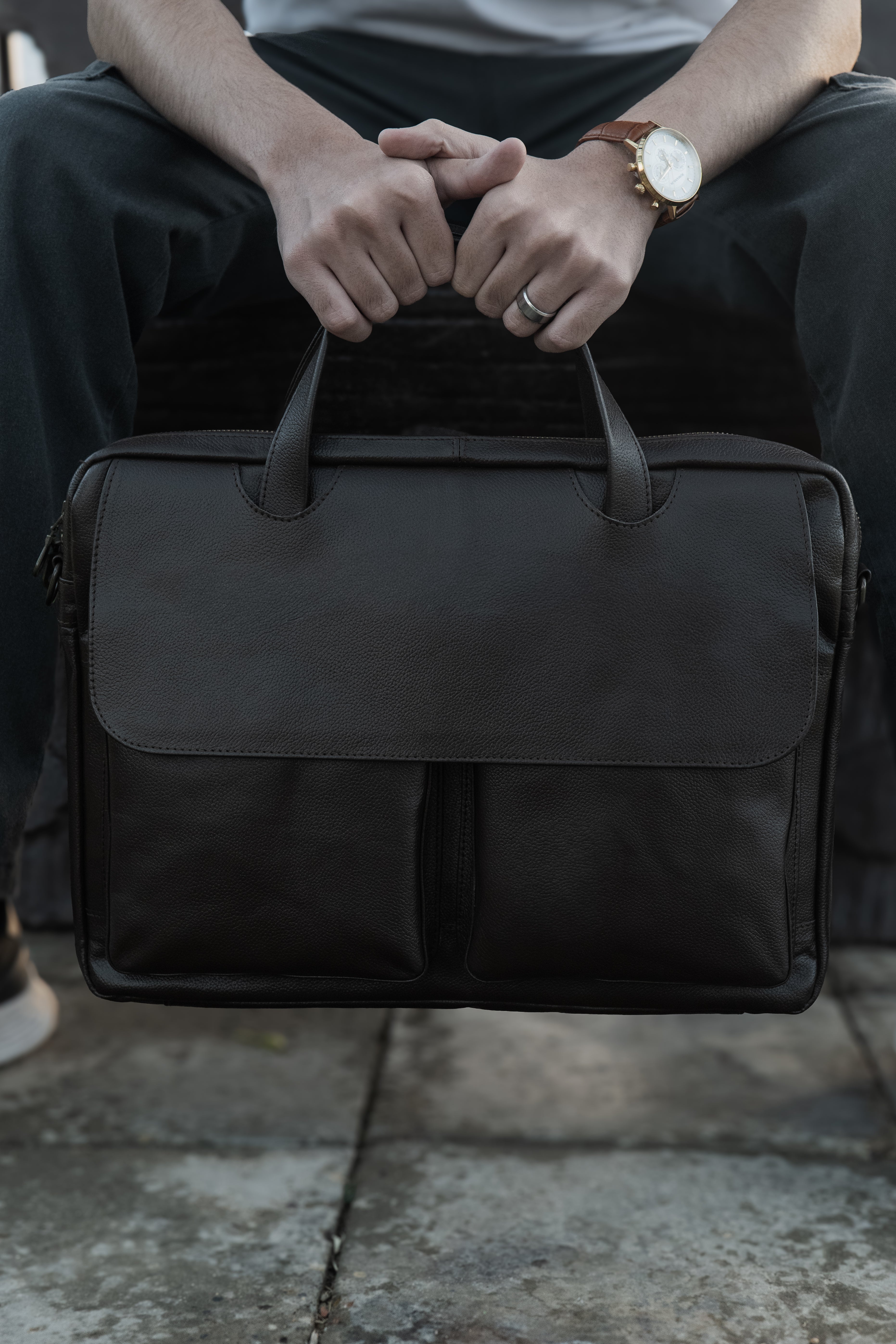 MILITARY LAPTOP BAG