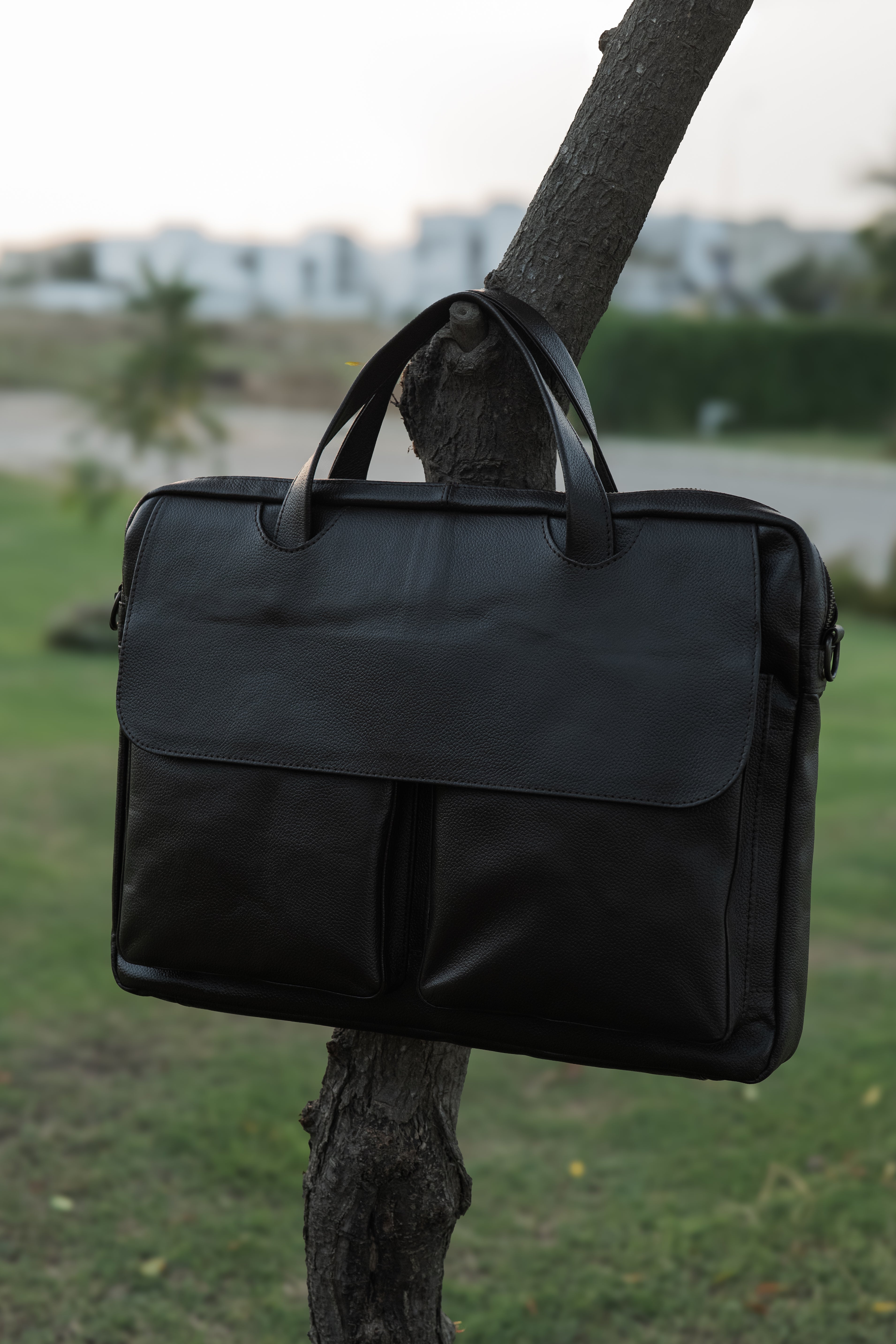 MILITARY LAPTOP BAG